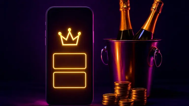 Player viewing LV666 VIP rewards and cashback on a smartphone